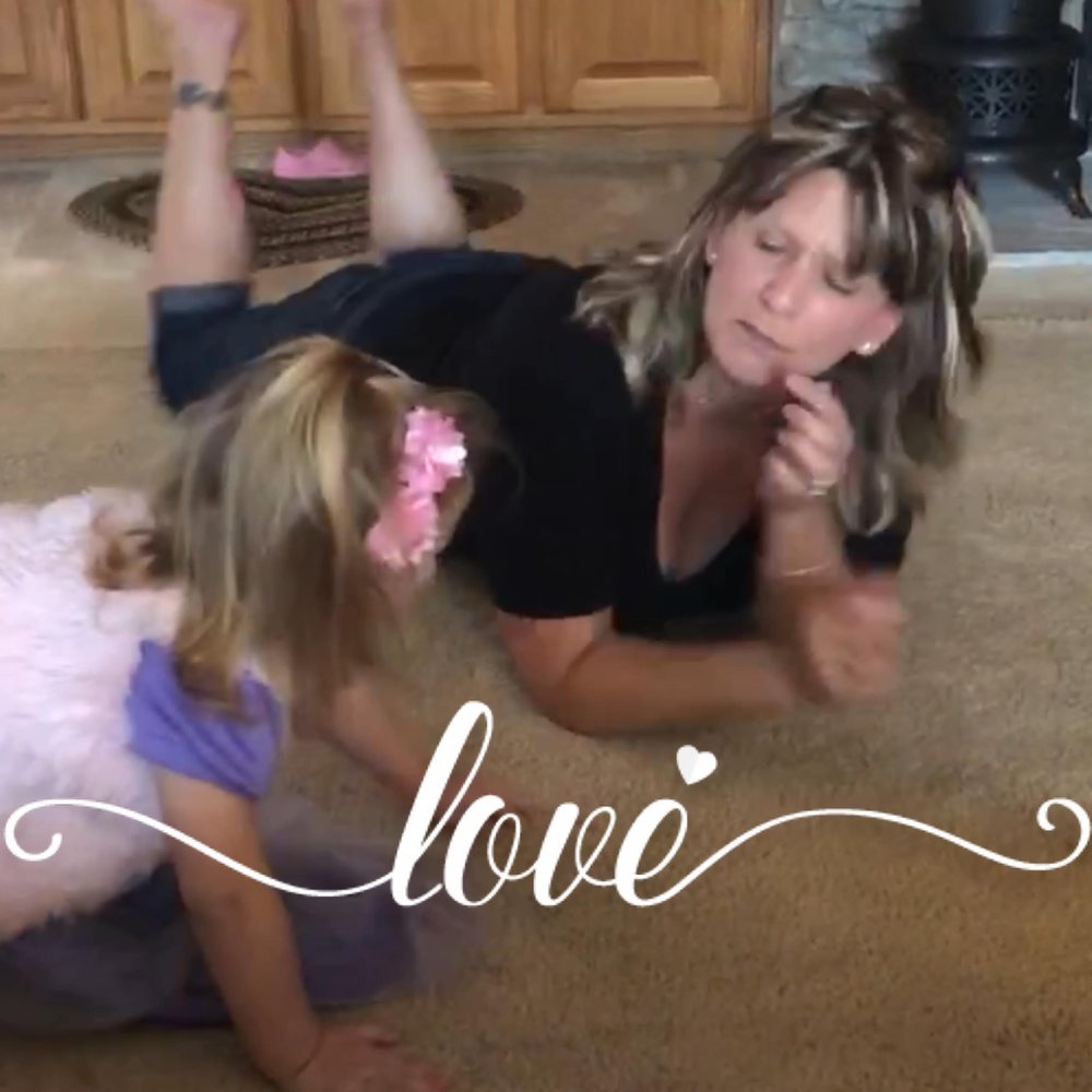 Meet your Posher, Tina